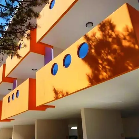 דירה Comfortable Flat On The Floor ביביונה