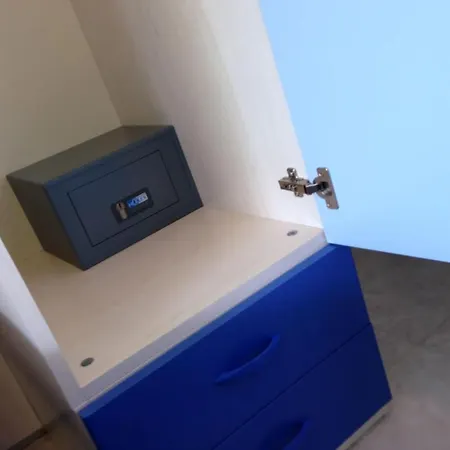 Comfortable Flat On The Floor *