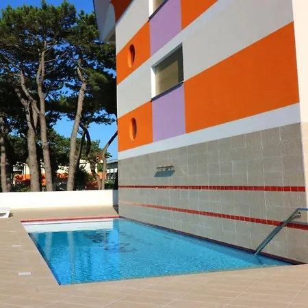 Comfortable Flat On The Floor Bibione