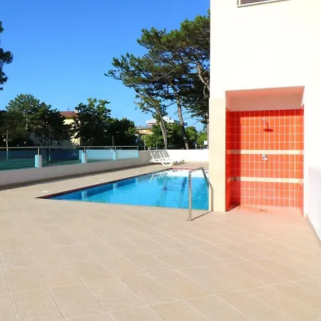 Lejlighed Comfortable Flat On The Floor Bibione