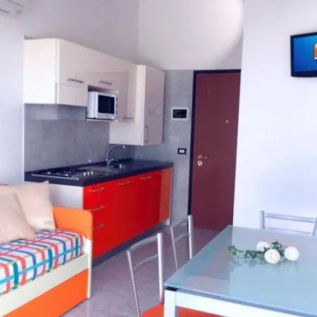 Comfortable Flat On The Floor Lejlighed Bibione