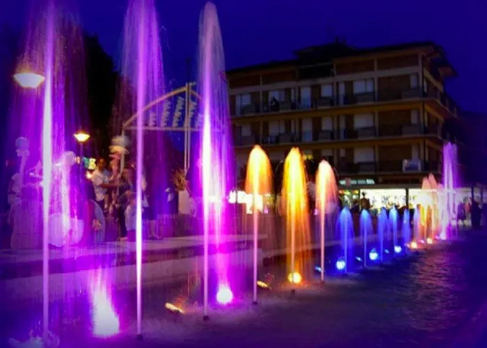 Comfortable Flat On The Floor Bibione