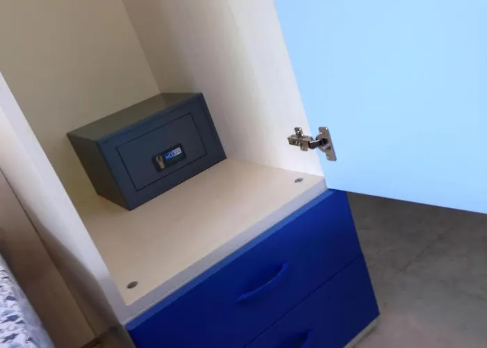 Appartamento Comfortable Flat On The Floor *