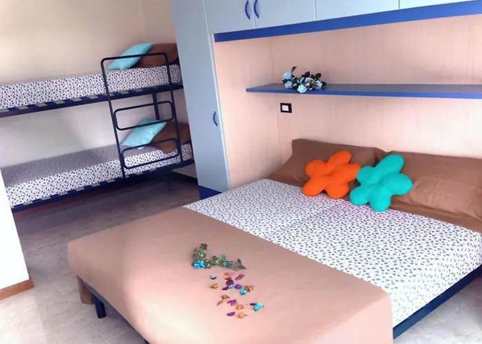 Comfortable Flat On The Floor * Bibione